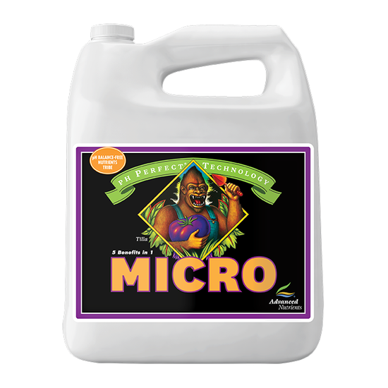 pH Perfect Micro Advanced Nutrients 5 л Удобрение