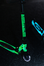 Самокат Micro Sprite Glow (светится в темноте) LED, Art Млечный путь