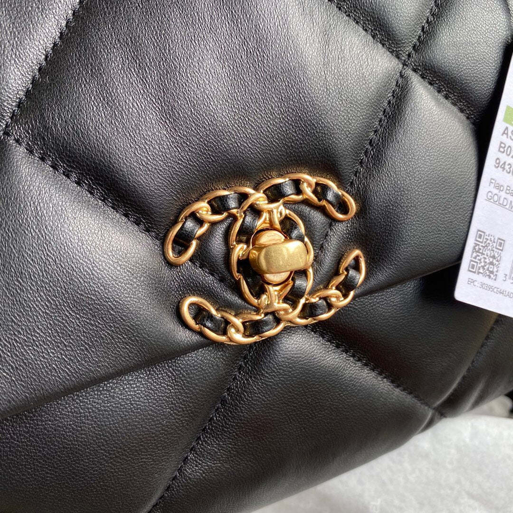 Chanel 19 Large 30 cm