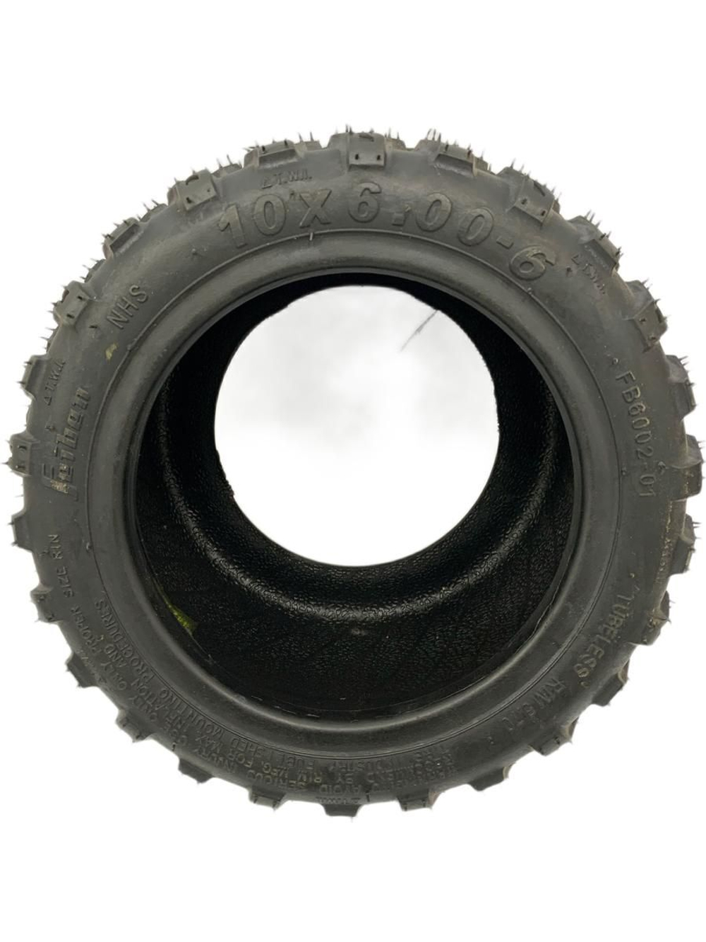 Покрышка 10х6.00-6 Kugoo C1 Pro внедорожная
