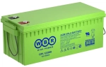 Аккумулятор WBR  GPL122000