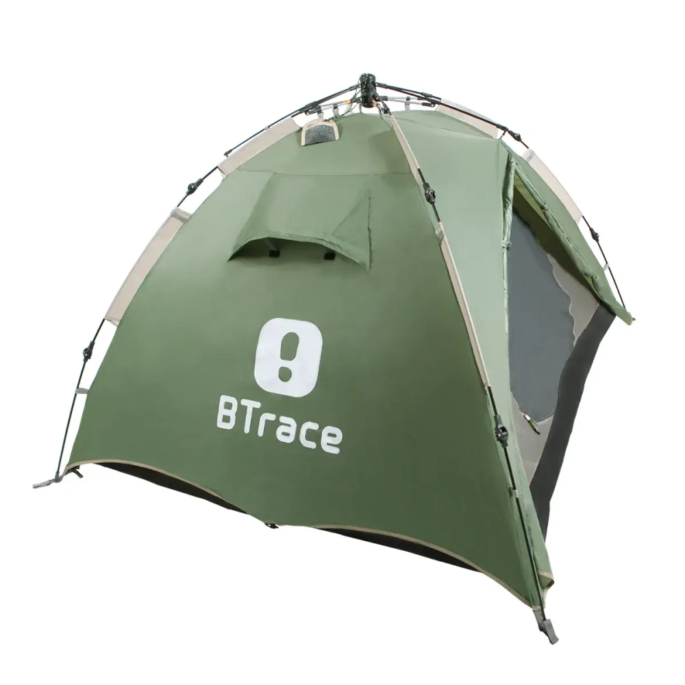 ПАЛАТКА BTRACE FLEX 3 PRO БЫСТРОСБОРНАЯ