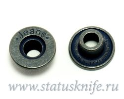 Бусина для ножа Джинс Лимитированная МБШфотография - 3