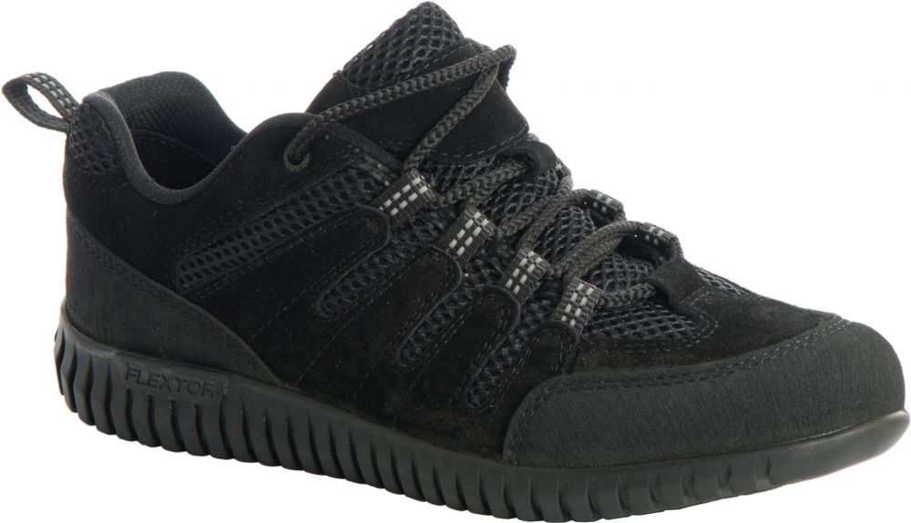 Ботинки «Стрит» лето (облегченные) черные