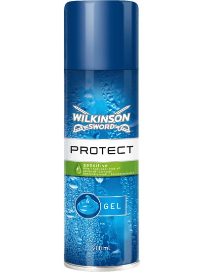 Гель Wilkinson sword protect 200 мл