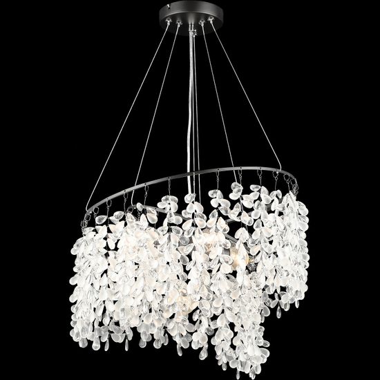 02484-0.4-05 BK светильник потолочный