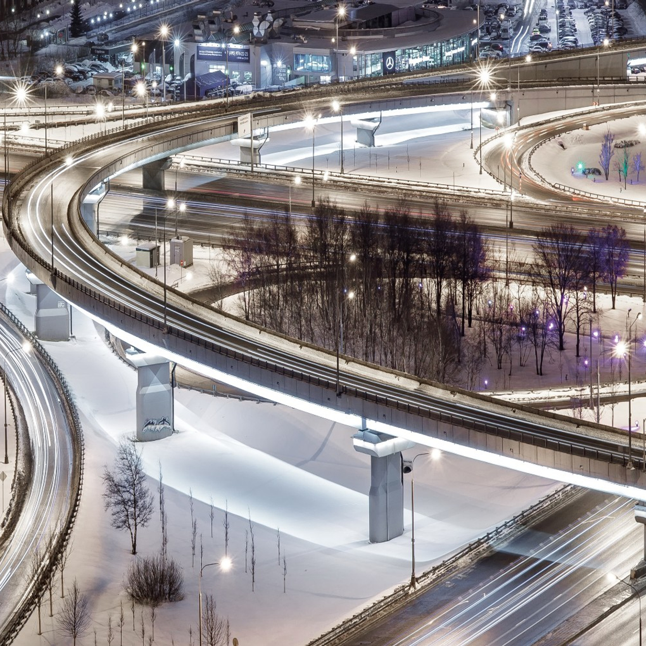 Российские радары для безопасных дорог