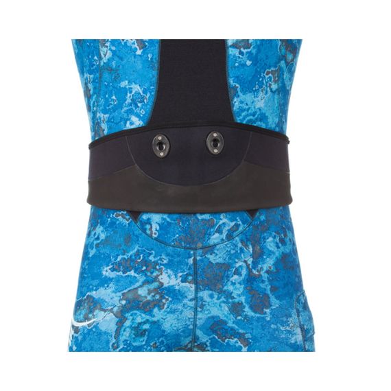 Гидрокостюм Marlin Camoskin Pro Ocean Blue 3 мм для подводной охоты