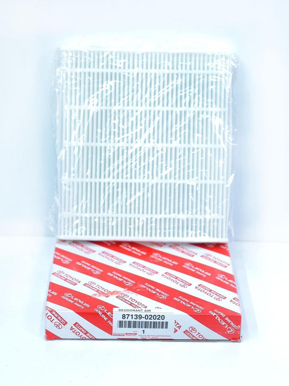 Фильтр салонный 8713902020 для Toyota, Lexus