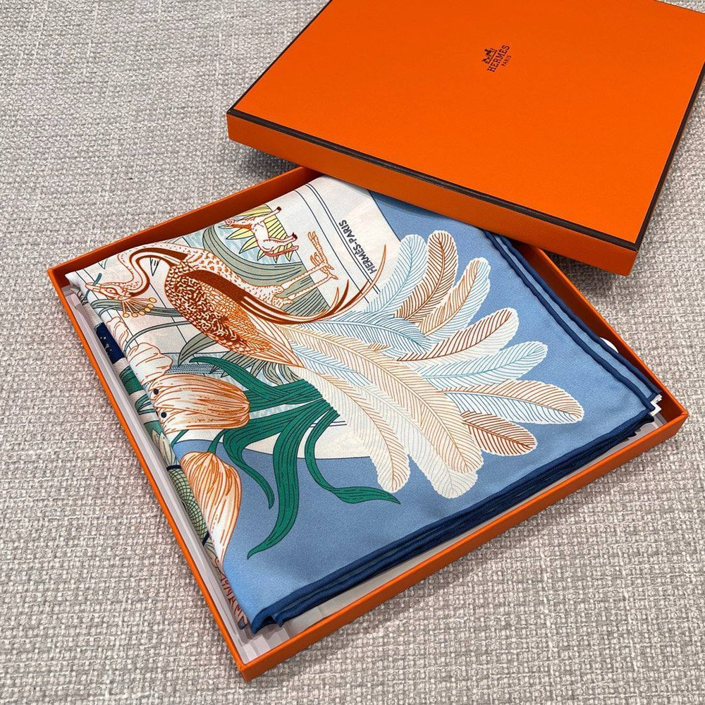 Платок Hermes
