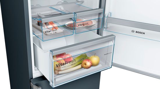 Холодильник Bosch KGN39MBER