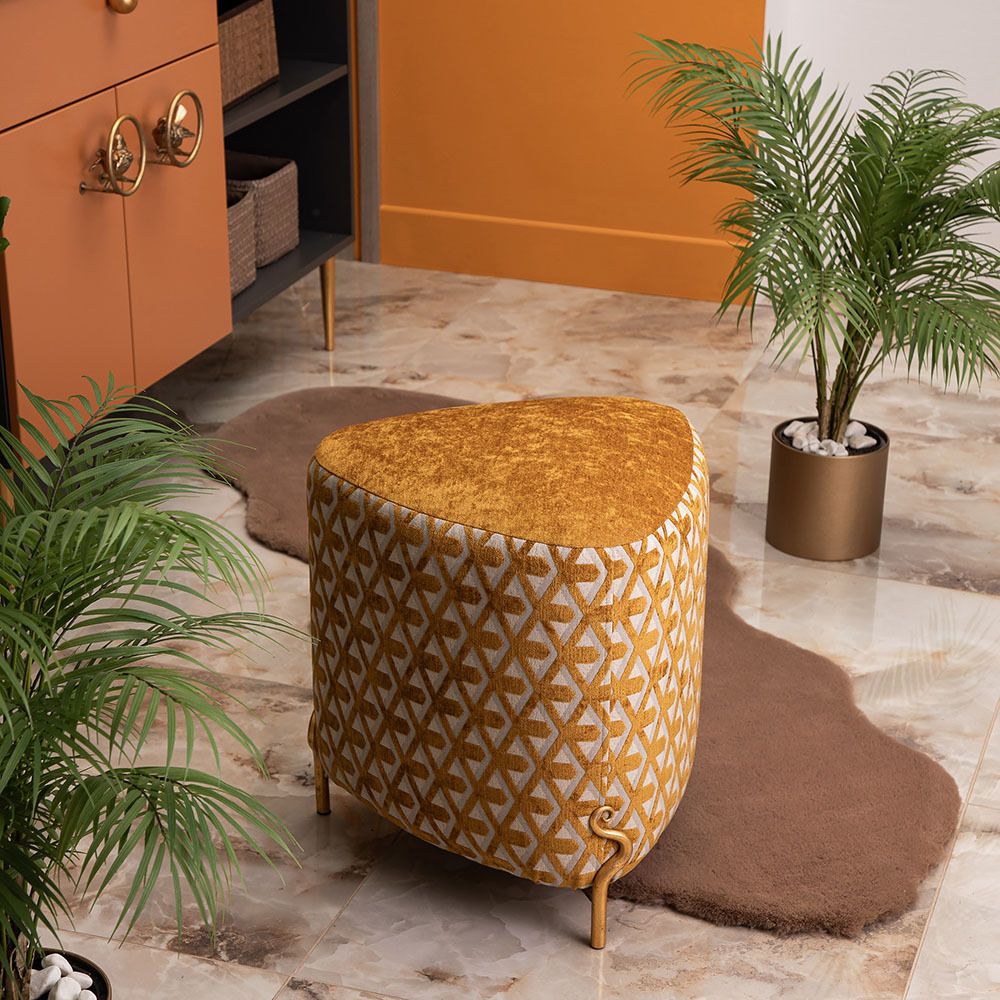 Банкетка Авиньон Голд