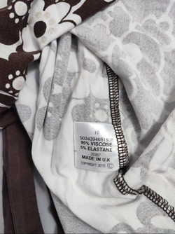 Платье Jane Norman трикотажное 44 размер