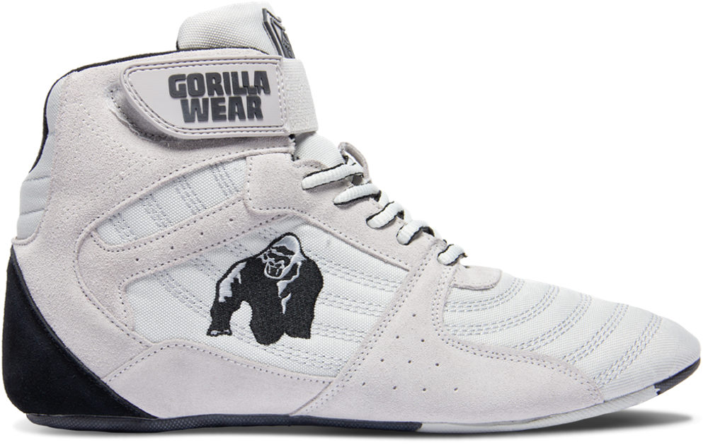 Кроссовки Gorilla wear Perry High Tops white