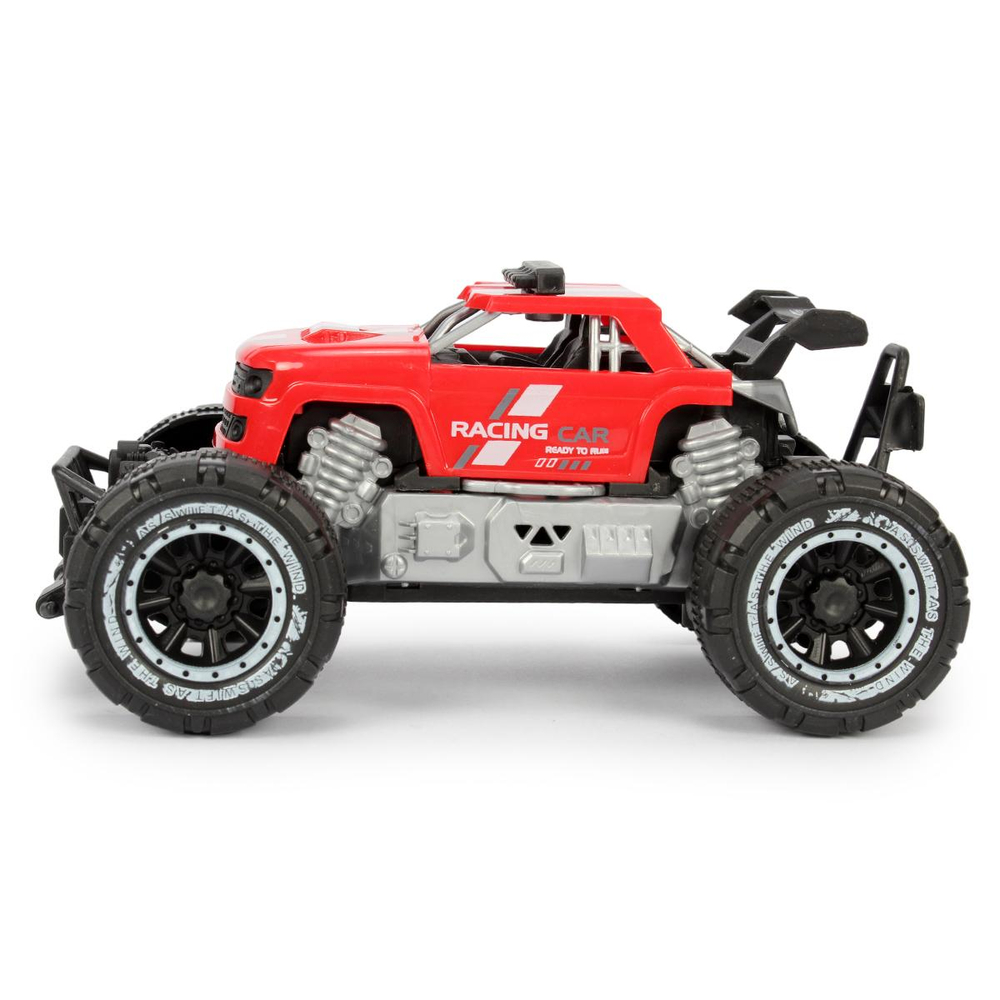 Джип ин. 16см, пакет DS818-1