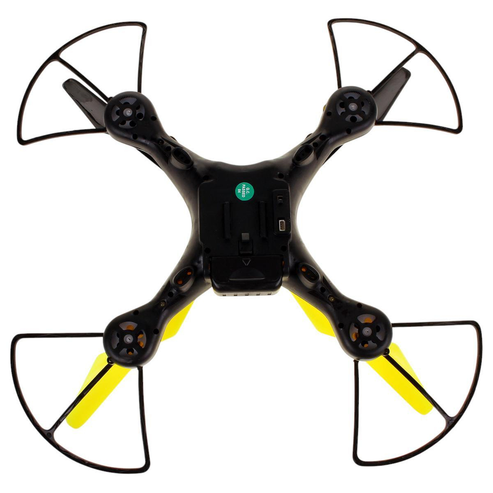 Квадрокоптер на РУ, коробка LC999-X1