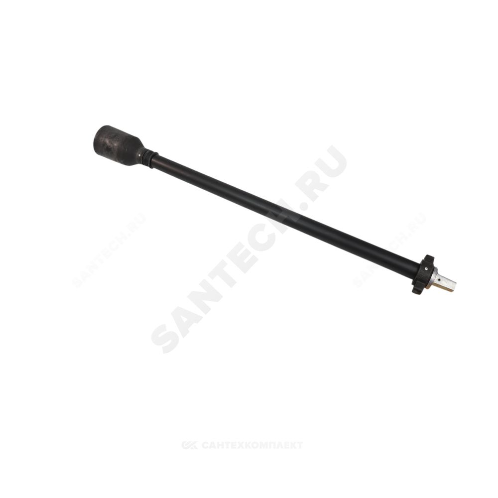 Шток телескопический для задвижки 30ч39р 1010W.CS01 1.2-2.0м Ду 40-50 Benarmo
