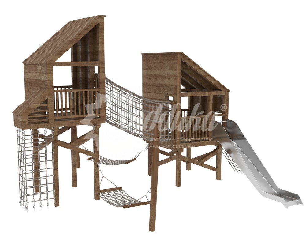 Игровой комплекс BALKWOOD «Спрингфилд»