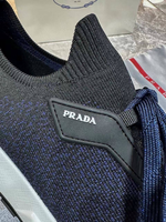 Кроссовки Prada
