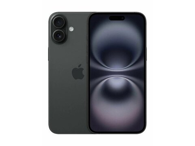 Смартфон Apple iPhone 16 128GB Black