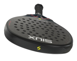 Ракетка для падел тенниса Siux Electra Pro 2026 - shadow red