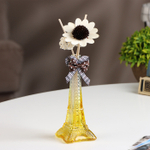 Набор подарочный «Париж» (диффузор и свечи) апельсин, «Богатство Аромата» 8 марта