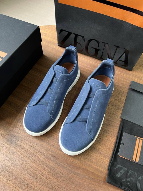 Кеды Ermenegildo Zegna