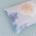 Комплект постельного белья Люкс Сатин 100% хлопок на резинке AR299