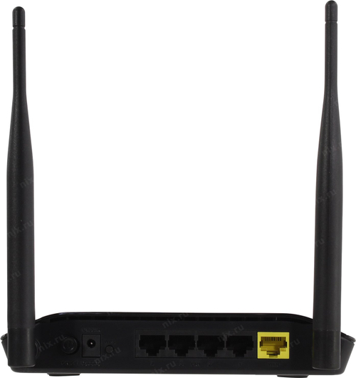 Wi-Fi роутер D-Link DIR-615S/A1A/A1B