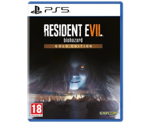 Resident Evil 7: Biohazard Gold Edition