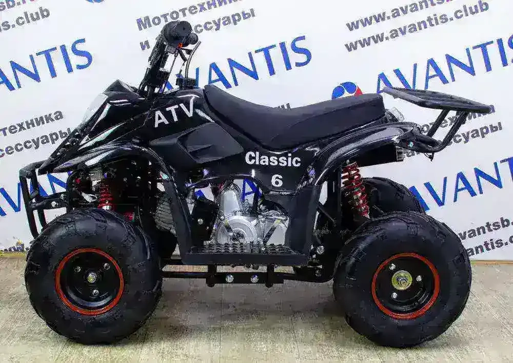 Квадроцикл Avantis CLASSIC 6 110 кубов