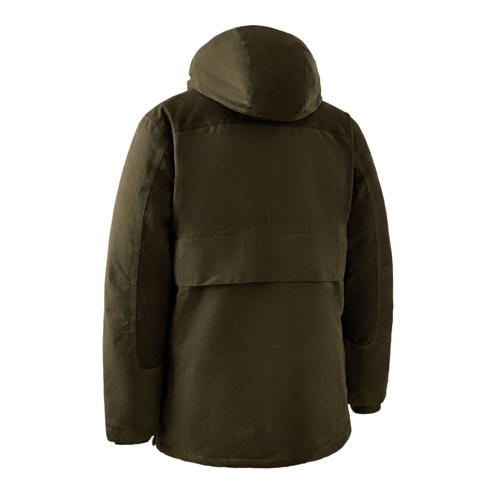 Куртка Deerhunter Eagle Winter (379 Tarmac Green)