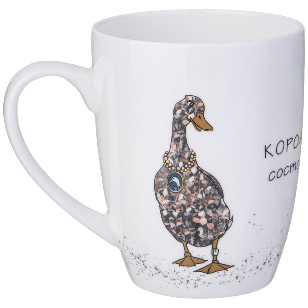 КРУЖКА LEFARD "FAMILY FARM" 400 МЛ (КОР=36ШТ.)