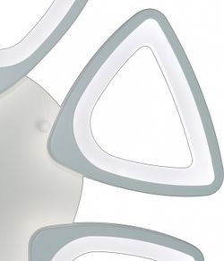 Потолочная люстра Natali Kovaltseva Smart home LED LAMPS 81216