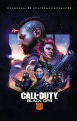 Комикс Call of Duty: Black Ops 4