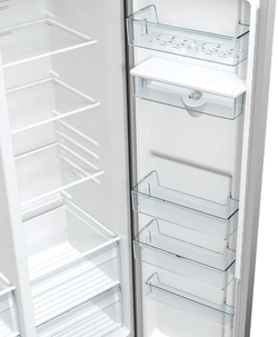 Холодильник Gorenje NRR9185EAXLWD