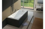 Акриловая ванна Riho Miami 160x70 B059001005 белая