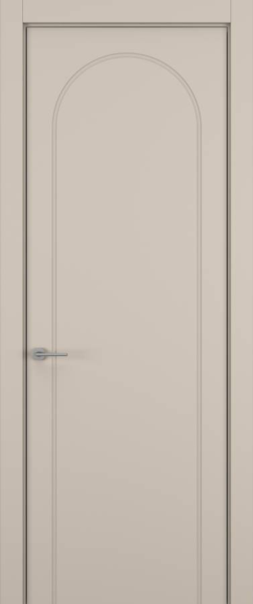 Дверь 1 ATMOSPHERE Матовый Светлый Бежевый