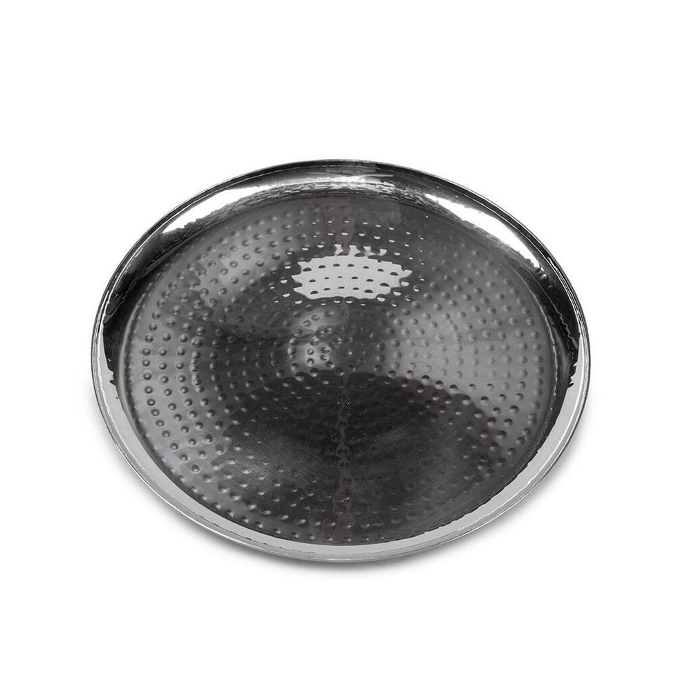 Блюдо круглое d 24 см (поднос)   нерж. P.L. Proff Cuisine