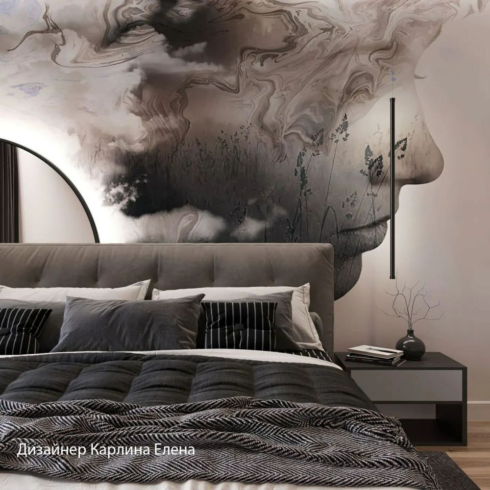 Бесшовная фреска 21194, 2,7 м (Ширина 4 м)