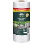 ПОЛОТЕНЦА УНИВЕРСАЛЬНЫЕ Master FRESH в рулоне (СОТЫ) 60 шт. 25*30см 70% вискозы!
