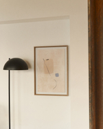 Sormi Картина абстрактная бежевая 50 х 70 см