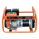 Бензиновый генератор GESHT GG5500CX