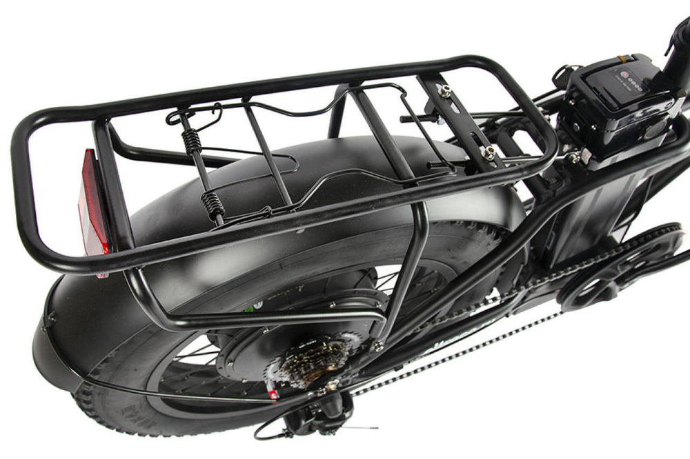 Электровелосипед Eltreco Multiwatt (2024)