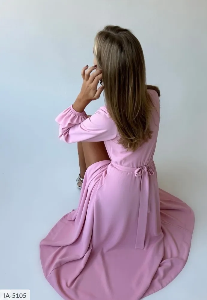 Платье HF-7353 Фабрика Моды