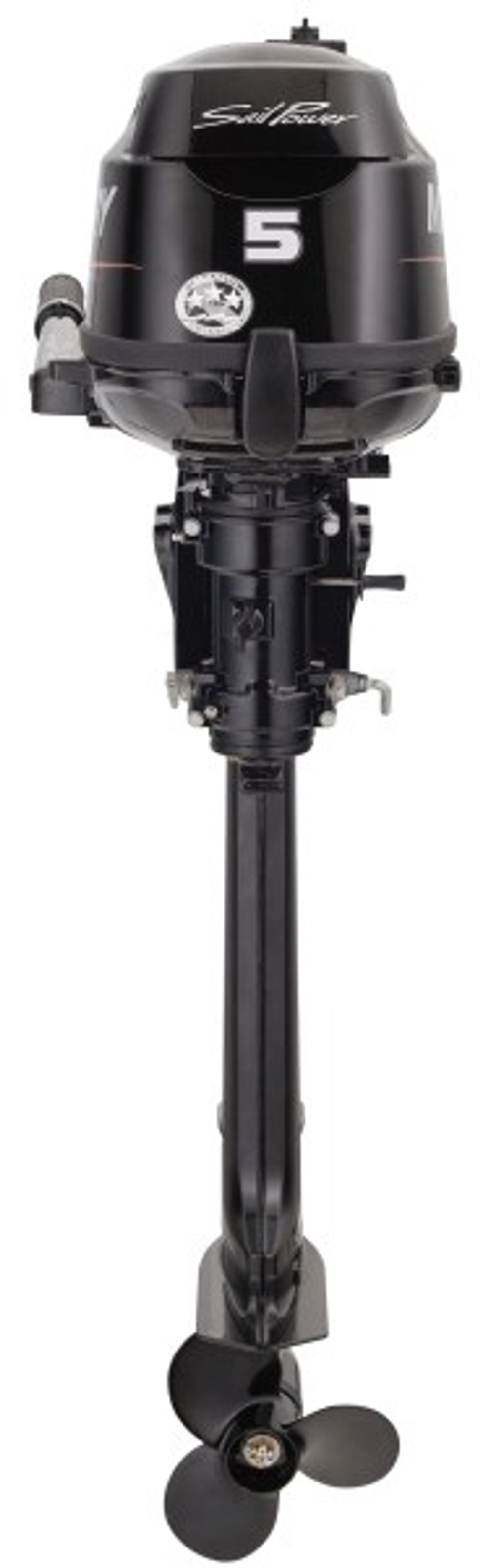 4х-тактный лодочный мотор MERCURY F 5 MLH Sailpower