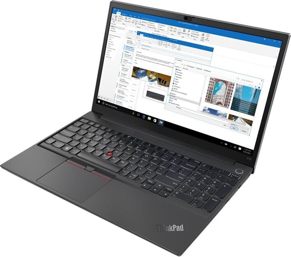 Ноутбук 15.6" Lenovo ThinkPad E15 Gen 3 (20YG005JRT)