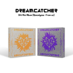 Альбом Dreamcatcher - APOCALYPSE : FROM US 8th Mini Album 2 Version SET