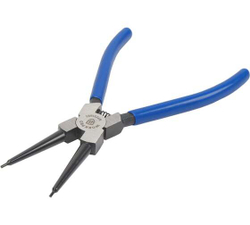 Cъемник стопорных колец WORKPRO прямые внутренние CR-V 180 мм, 7 дюймов WP231082