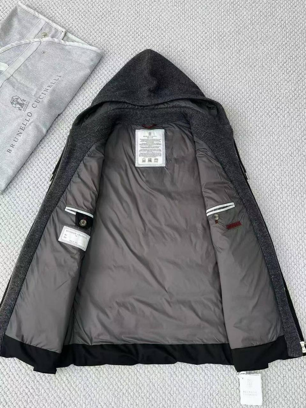 Безрукавка Brunello Cucinelli